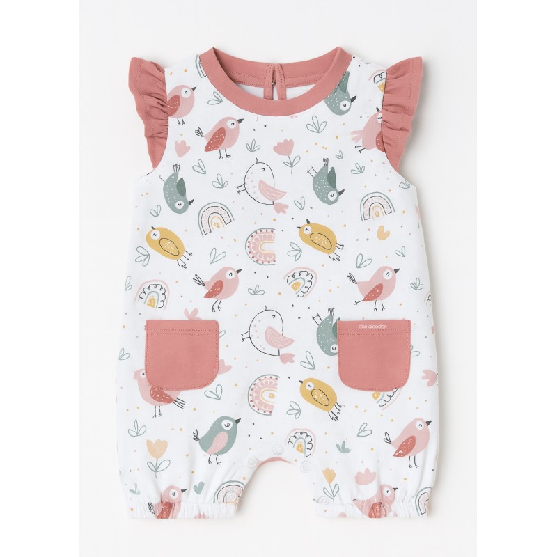 PELELE 100% ALG IBIRD