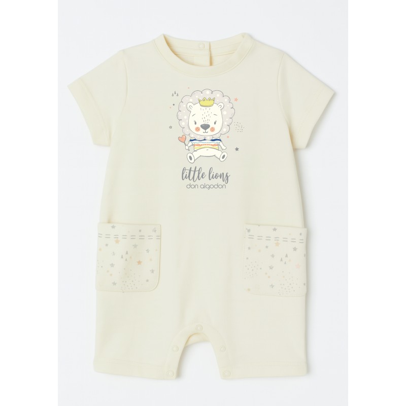 PELELE 100% ALG LION