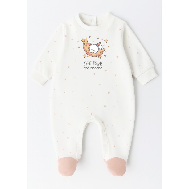 PELELE 100% ALG RABBIT SALMON