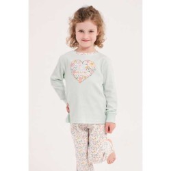 PIJAMA INTERLOCK INFANTIL NIÑA