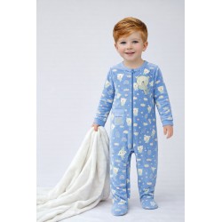 DORMILON NIÑO CORALINA