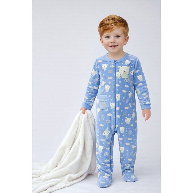 DORMILON NIÑO CORALINA