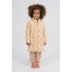 BATA CREMALLERA NIÑA CORALINA