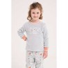 PIJAMA CORALINA INFANTIL NIÑA
