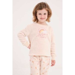 PIJAMA CORALINA INFANTIL NIÑA