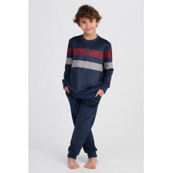 PIJAMA NIÑO CORALINA