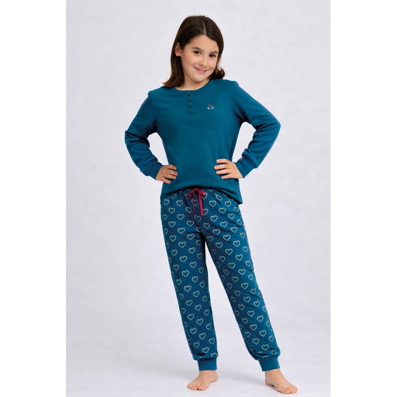 PIJAMA NIÑA 60-40