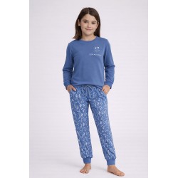 PIJAMA NIÑA 60-40
