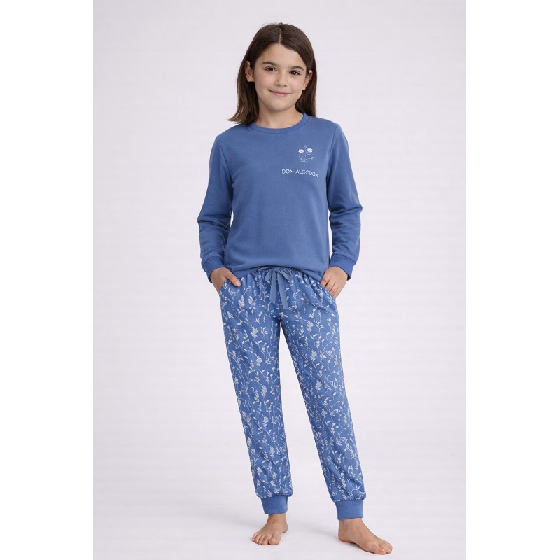 PIJAMA NIÑA 60-40