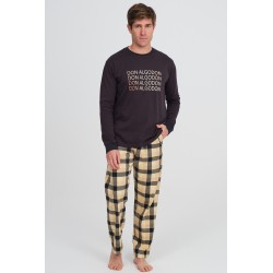 PIJAMA HOMBRE INTERLOCK