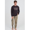 PIJAMA HOMBRE INTERLOCK