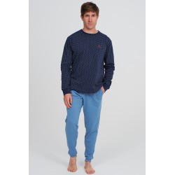 PIJAMA HOMBRE INTERLOCK