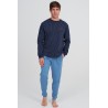PIJAMA HOMBRE INTERLOCK