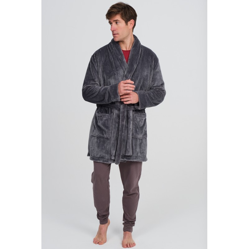 BATA CORTA HOMBRE CORALINA