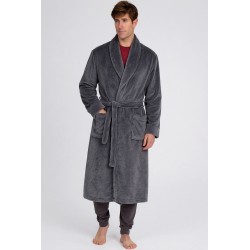 BATA LARGA HOMBRE CORALINA