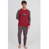 PIJAMA HOMBRE INTERLOCK