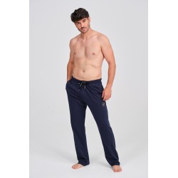 PANTALON HOMBRE JERSEY AZUL