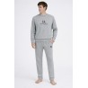 HOMEWEAR HOMBRE GRIS VIGORE