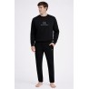 HOMEWEAR HOMBRE BLACK