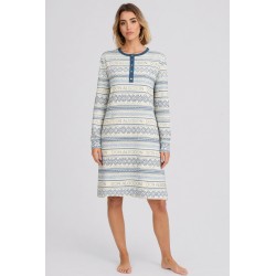 CAMISON MUJER POLIESTER-ELASTANE