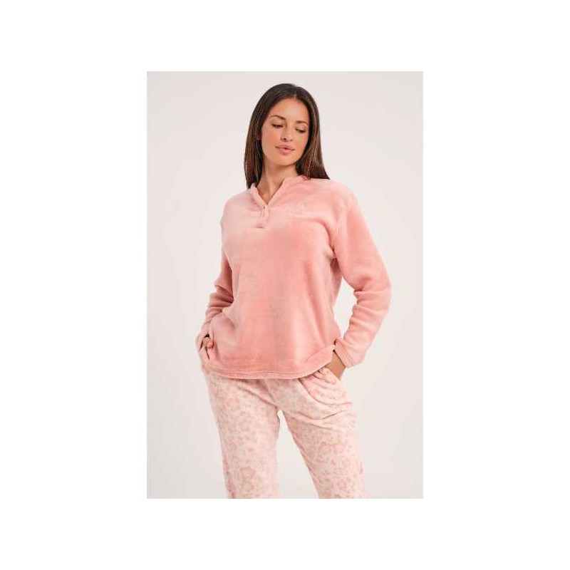 PIJAMA CORALINA MUJER
