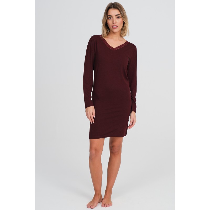 CAMISON MUJER VISCOSA