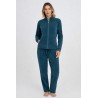 PIJAMA MUJER VELOUR