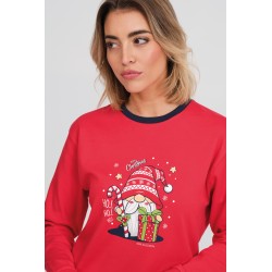 PIJAMA MUJER XMAS