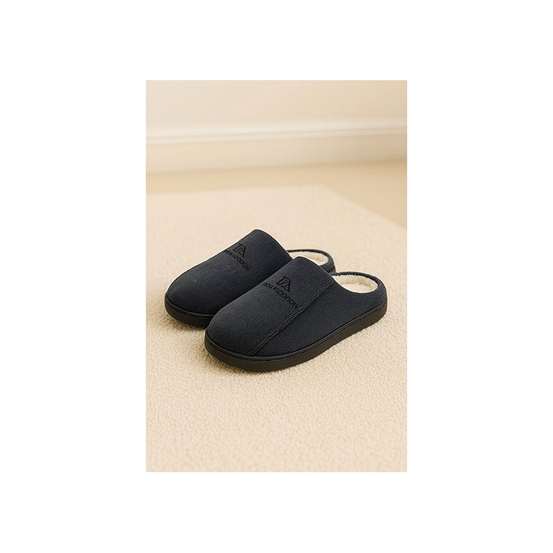 ZAPATILLA BLACK HOMBRE HOME