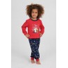 PIJAMA NIÑO XMAS