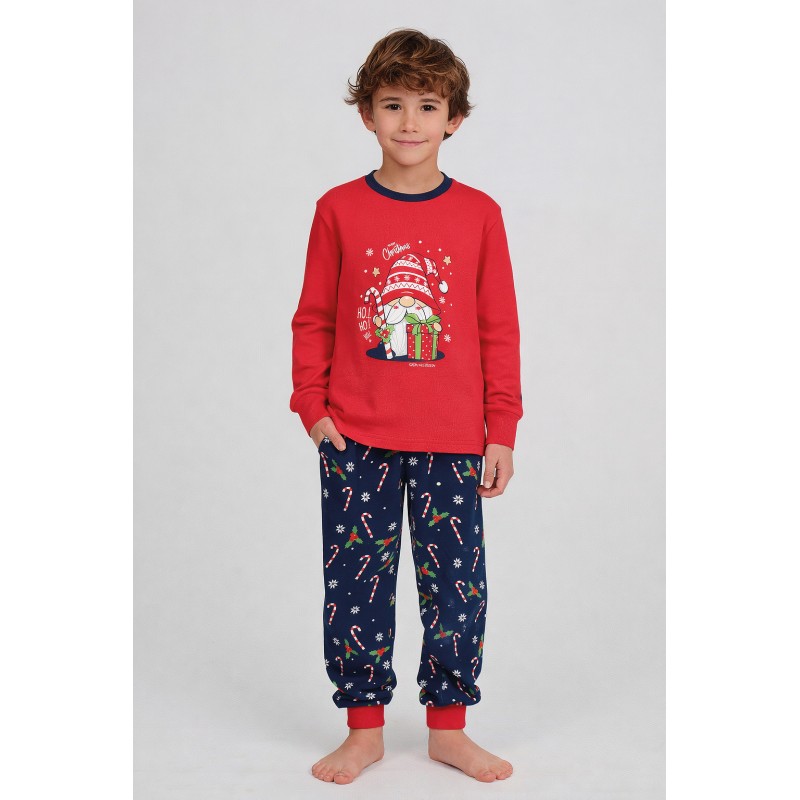 PIJAMA NIÑO XMAS