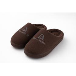ZAPATILLA BROWN UNISEX HOME