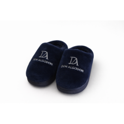 ZAPATILLA BLUE INF HOME