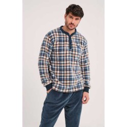 PIJAMA CORALINA HOMBRE