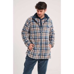 BATA 3/4 CORALINA HOMBRE (c/cremallera)