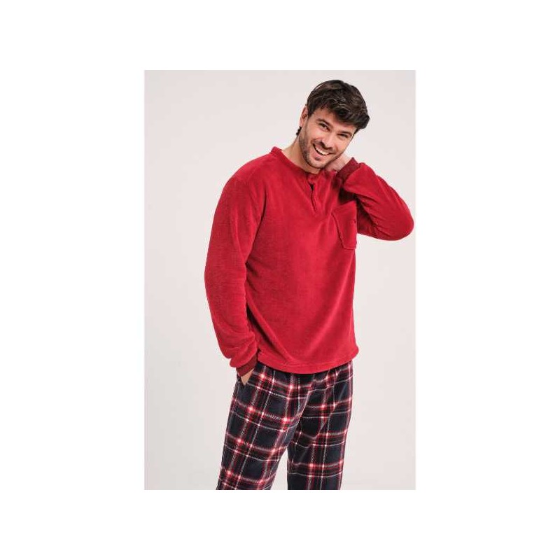 PIJAMA CORALINA HOMBRE