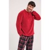 PIJAMA CORALINA HOMBRE
