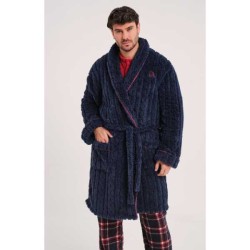 BATA LARGA CORALINA HOMBRE