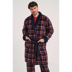 BATA LARGA CORALINA HOMBRE