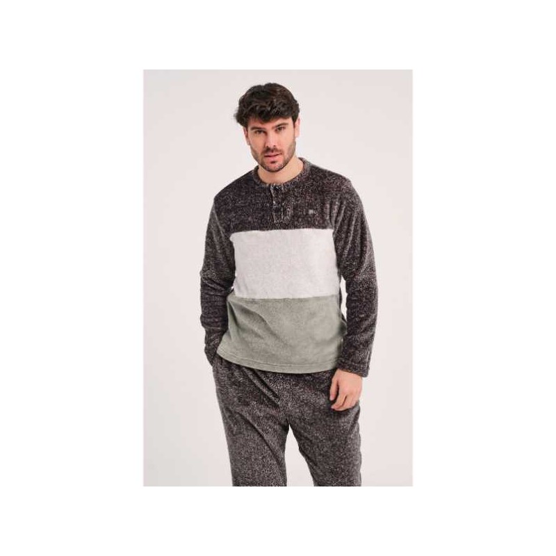 PIJAMA CORALINA HOMBRE