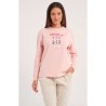 PIJAMA INTERLOCK MUJER